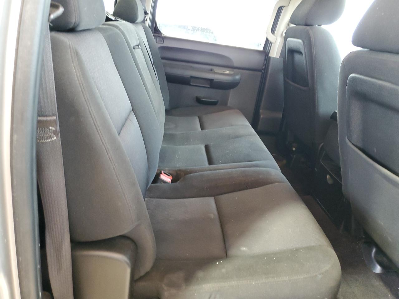 1GC4KXBG4AF156572 2010 Chevrolet Silverado K2500 Heavy Duty Lt