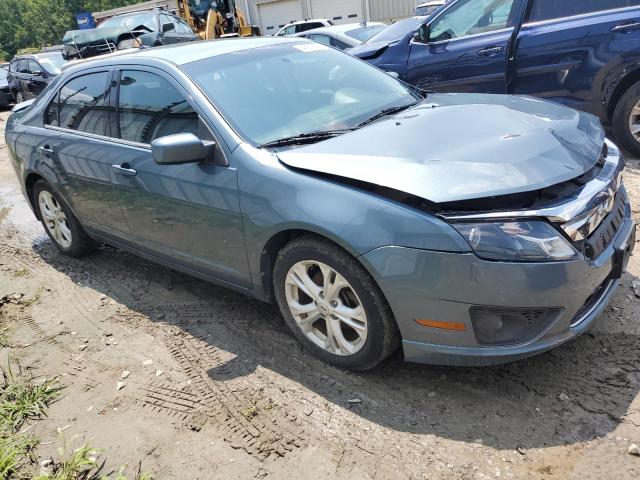 Vin: 3fahp0ha1cr160975, lot: 64881684, ford fusion se 20124
