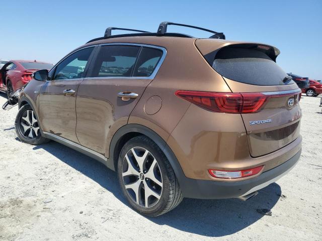 2018 KIA SPORTAGE S - KNDPRCA63J7448850