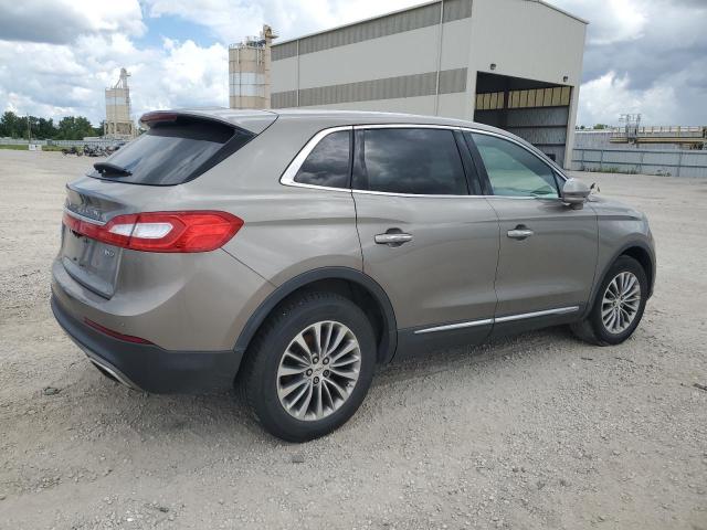 VIN 2LMPJ8KR8HBL20487 2017 Lincoln MKX, Select no.3