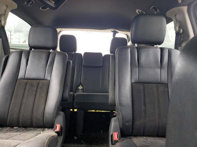 2017 DODGE GRAND CARA - 2C4RDGCG2HR547074