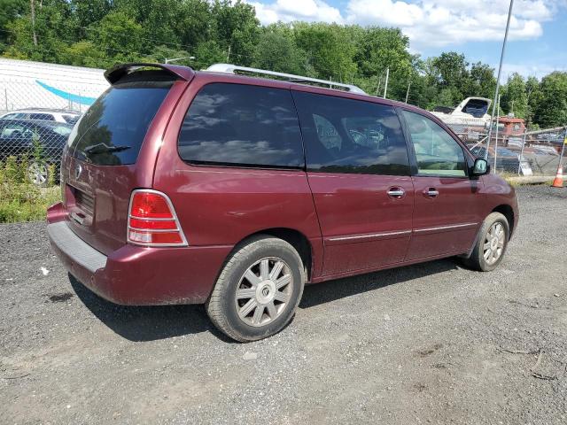 2007 Mercury Monterey Luxury VIN: 2MRDA22267BJ01185 Lot: 62845054