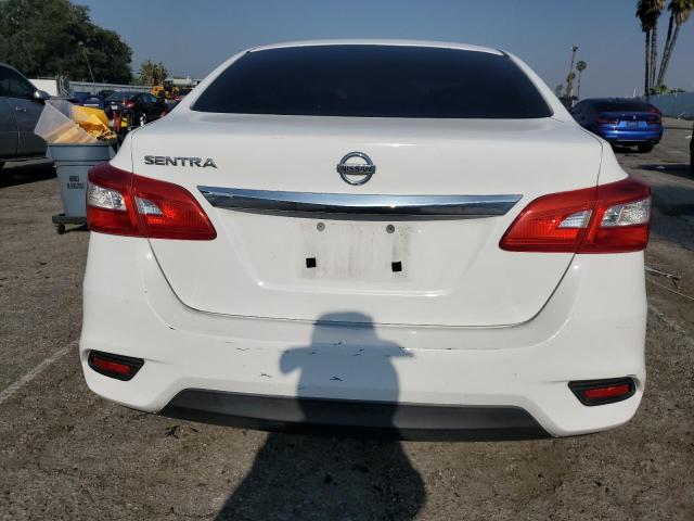 2017 Nissan Sentra S VIN: 3N1AB7AP3HY265485 Lot: 61920964
