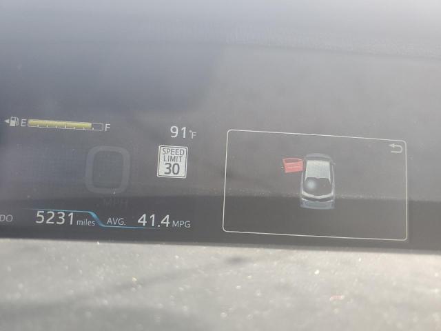 2021 Toyota Prius Prime Le VIN: JTDKAMFP7M3172130 Lot: 61998324