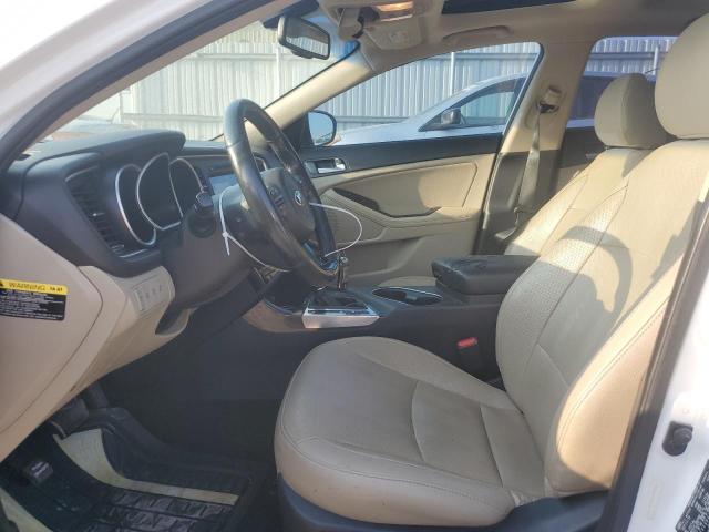 2015 KIA OPTIMA EX - 5XXGN4A76FG517331