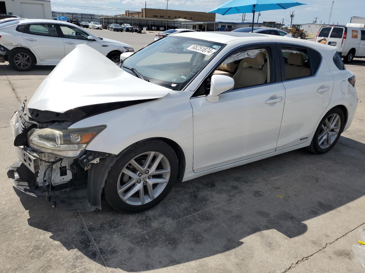 Lexus CT 2014 200h