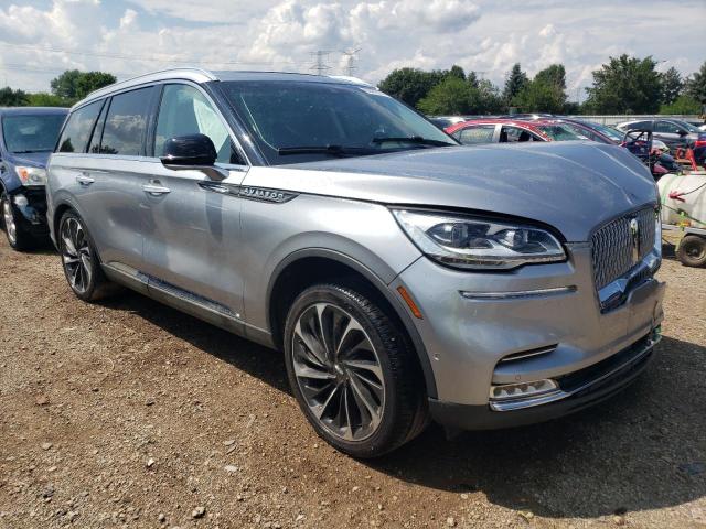 VIN 5LM5J7XC3LGL04455 2020 Lincoln Aviator, Reserve no.4