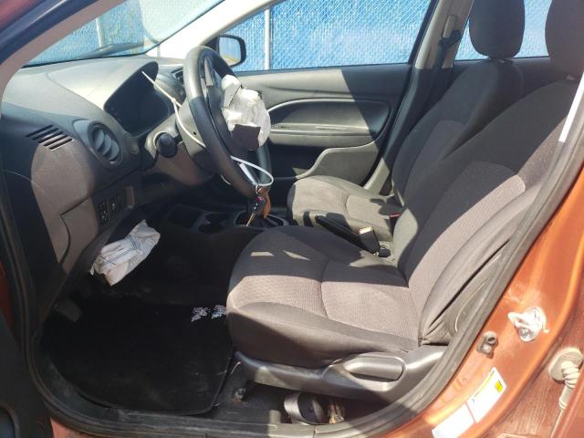 2017 MITSUBISHI MIRAGE ES - ML32A3HJ5HH013802