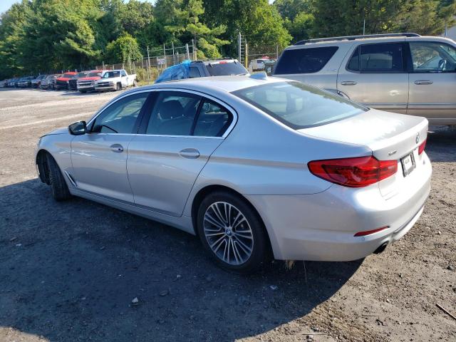 VIN WBAJA7C50KG911387 2019 BMW 5 Series, 530 XI no.2