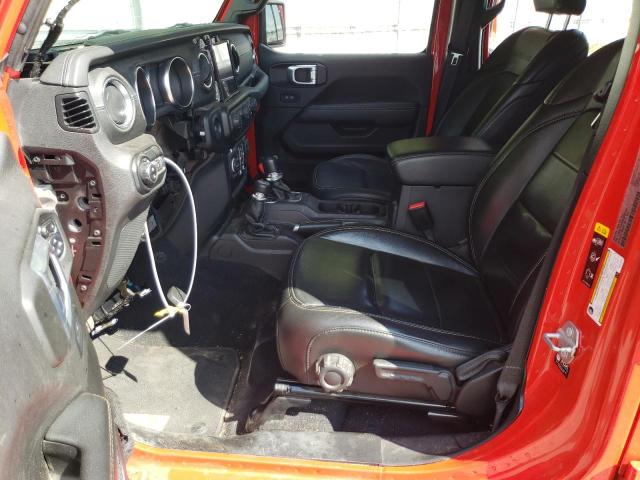 2021 JEEP GLADIATOR - 1C6HJTFGXML622204