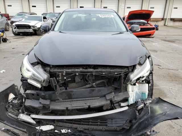 VIN JN1EV7AR1KM550867 2019 INFINITI Q50 no.5