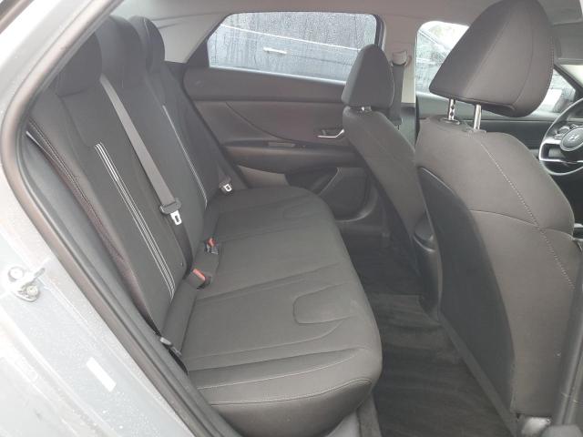 2022 HYUNDAI ELANTRA SE - KMHLM4AG4NU332149