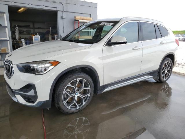 WBXJG7C04M5T00219 BMW X1 SDRIVE2