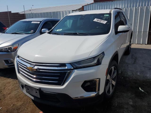 1GNERHKW6NJ112032 Chevrolet Traverse L 5