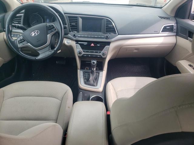 2017 HYUNDAI ELANTRA SE - 5NPD84LF1HH130997
