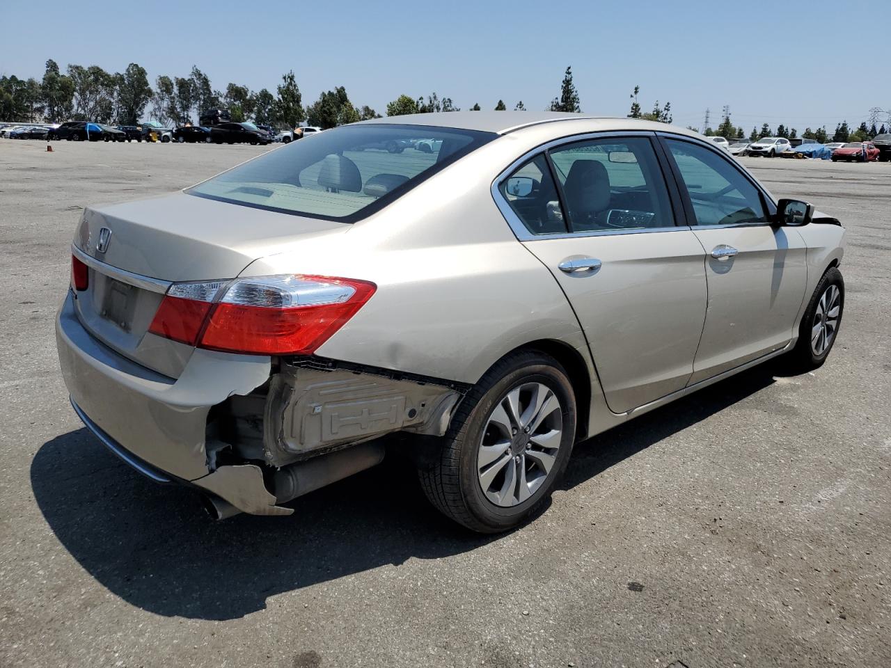 2014 Honda Accord Lx vin: 1HGCR2F34EA127403