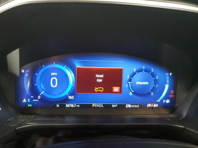 2021 Ford Escape Sel VIN: 1FMCU9H64MUA27291 Lot: 61152384