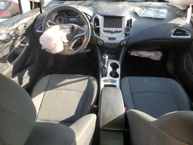 2017 CHEVROLET CRUZE LS - 1G1BC5SM4H7208715