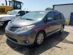 TOYOTA SIENNA XLE photo