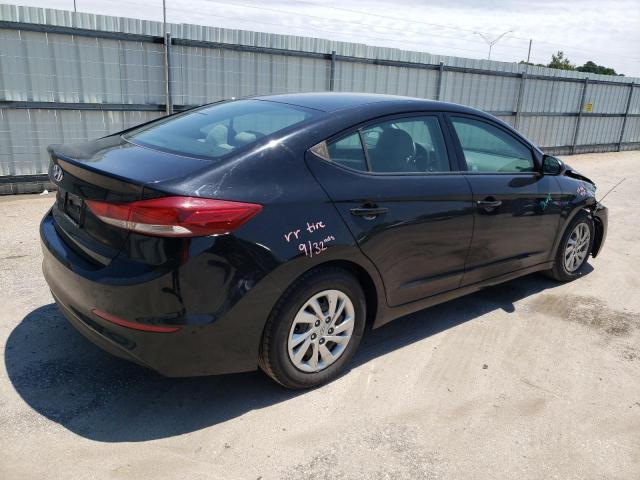2018 HYUNDAI ELANTRA SE - KMHD74LF2JU613683