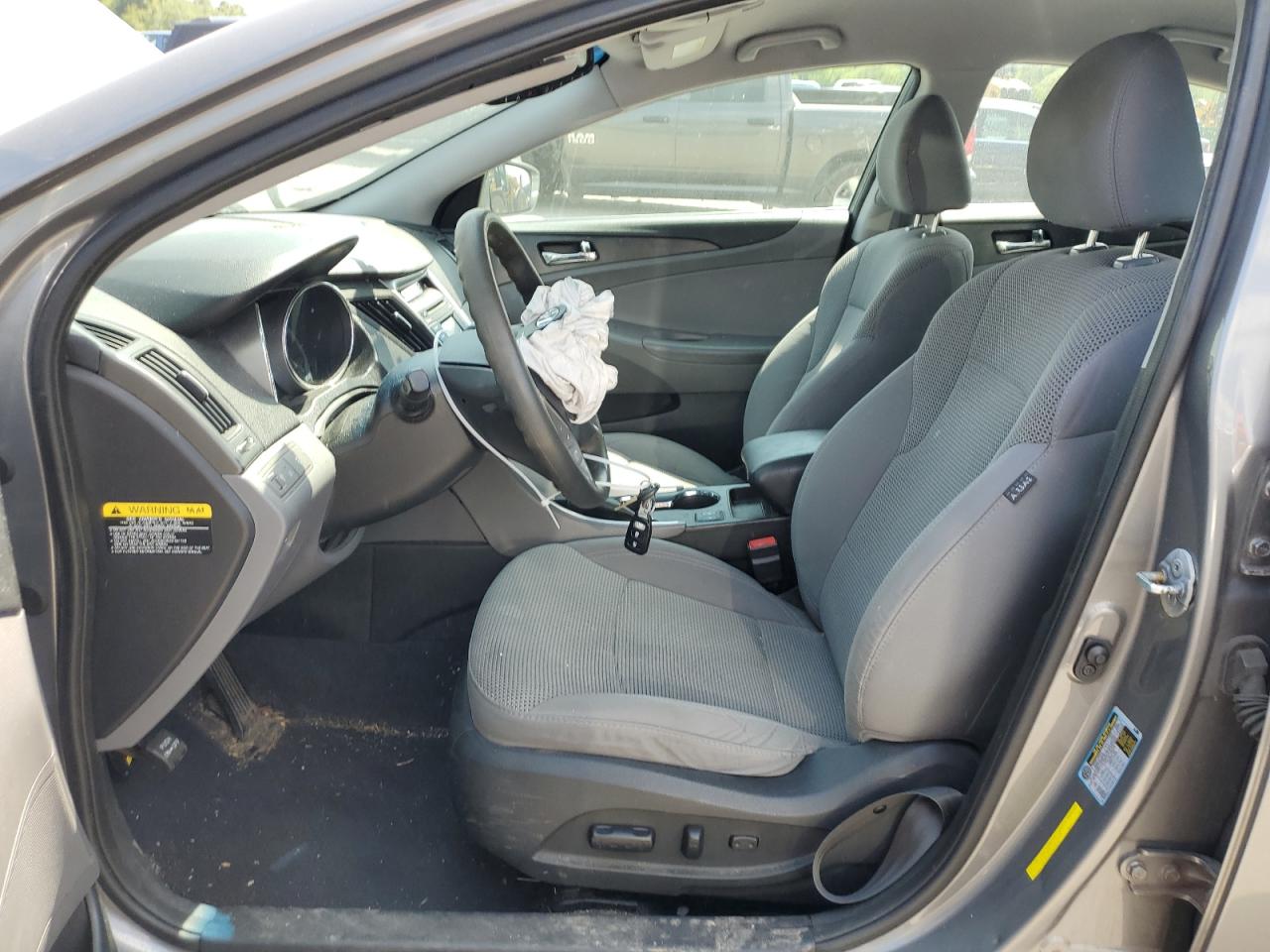 5NPEB4AC4EH922085 2014 Hyundai Sonata Gls