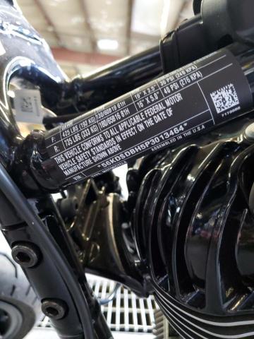 2023 INDIAN MOTORCYCLE CO. SPORT CHIE - 56KDSDBH5P3013464