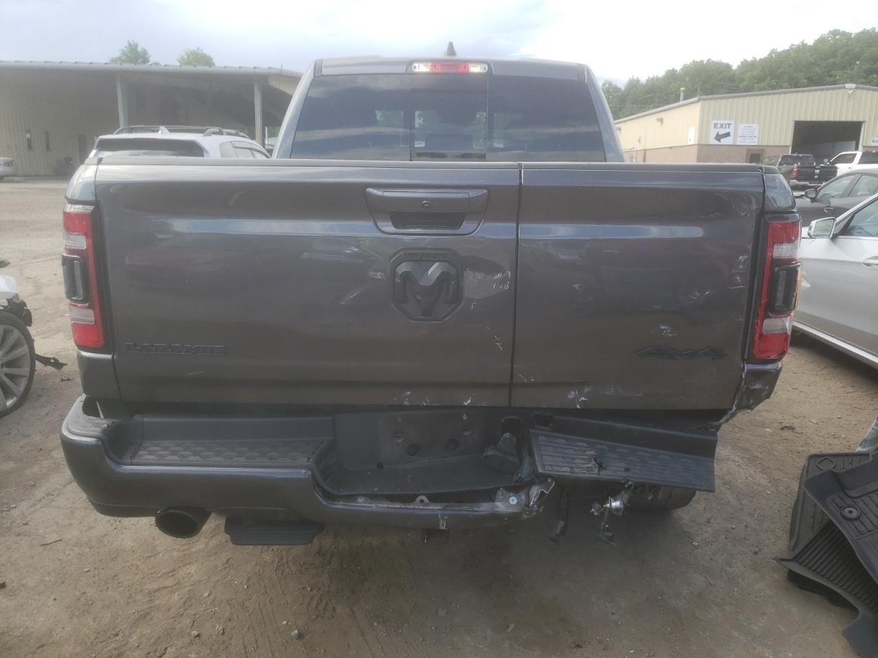 1C6SRFJT3NN201001 2022 Ram 1500 Laramie