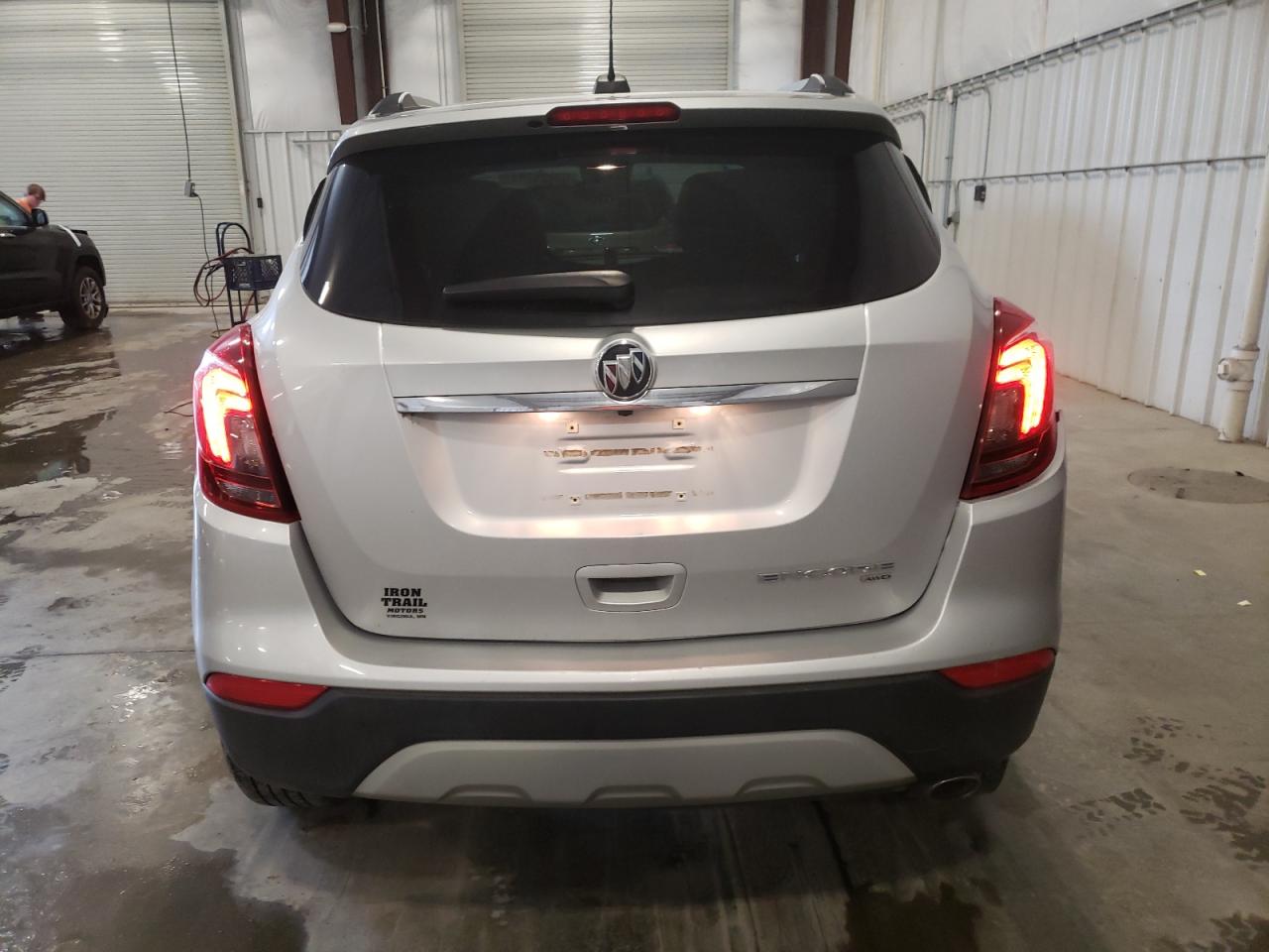 2021 Buick Encore Preferred vin: KL4CJESM9MB370567