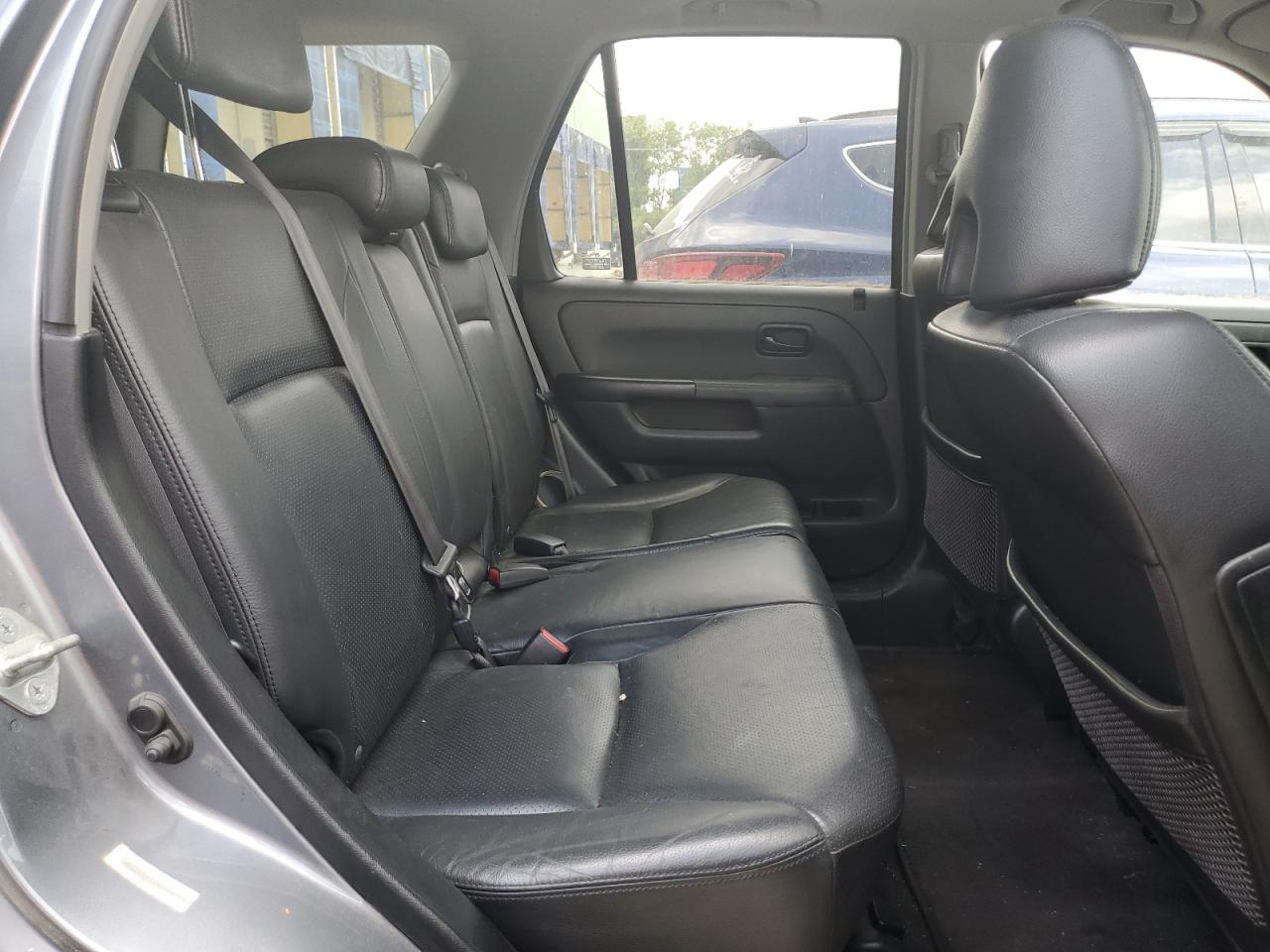 JHLRD789X5C004525 2005 Honda Cr-V Se