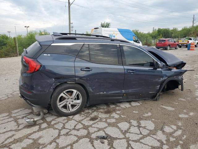 2018 GMC TERRAIN SL - 3GKALMEX6JL325169
