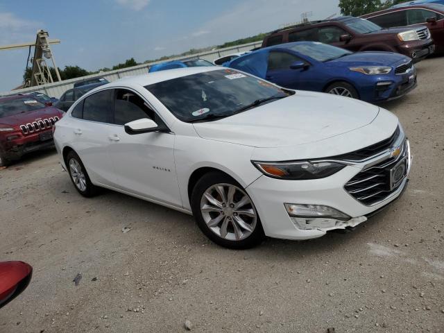 2019 CHEVROLET MALIBU LT - 1G1ZD5ST3KF160043