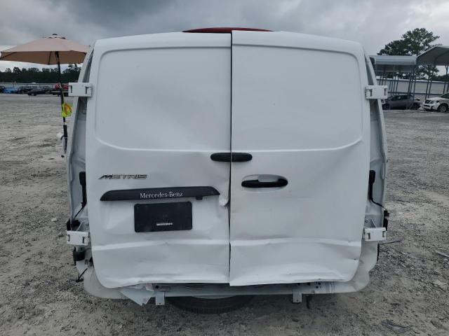 2021 MERCEDES-BENZ METRIS - W1YV0BEY9M3833828