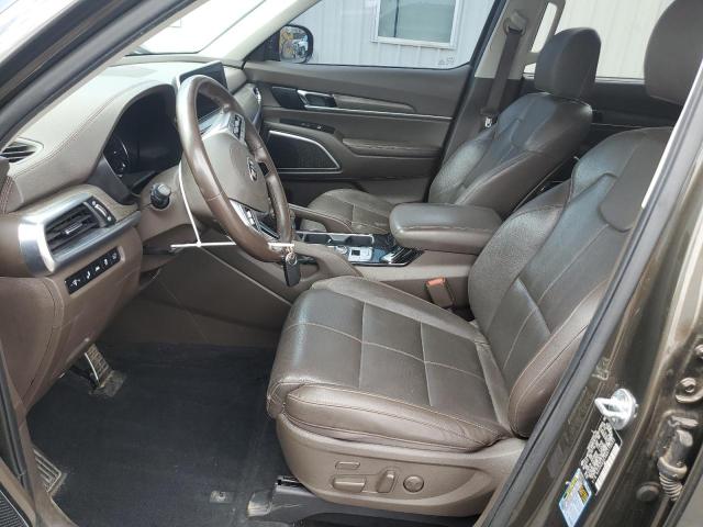 2021 KIA TELLURIDE - 5XYP5DHC3MG175462