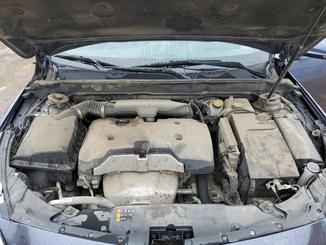 1G11D5SL1FF245577 2015 Chevrolet Malibu 2Lt