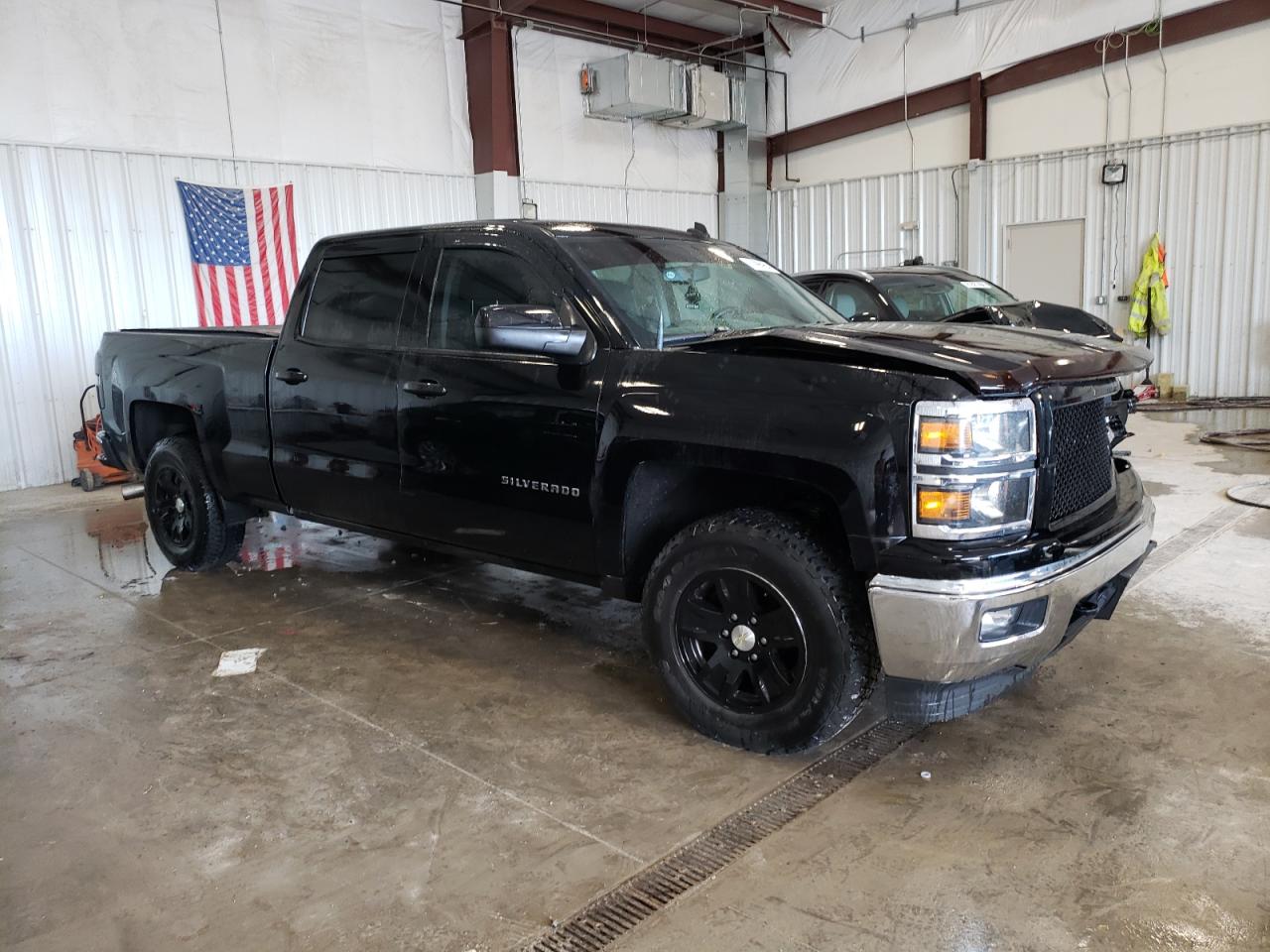 Lot #2667317204 2014 CHEVROLET SILVERADO