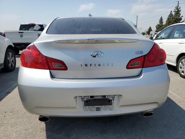 2007 Infiniti G35 VIN: JNKBV61E07M726224 Lot: 62899974