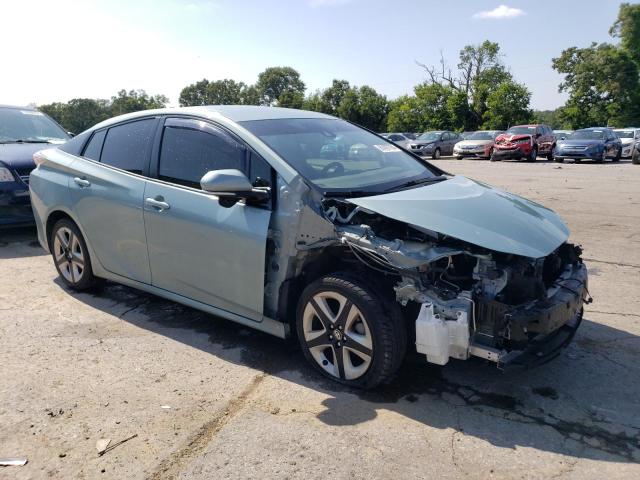 2018 TOYOTA PRIUS - JTDKARFU8J3063108