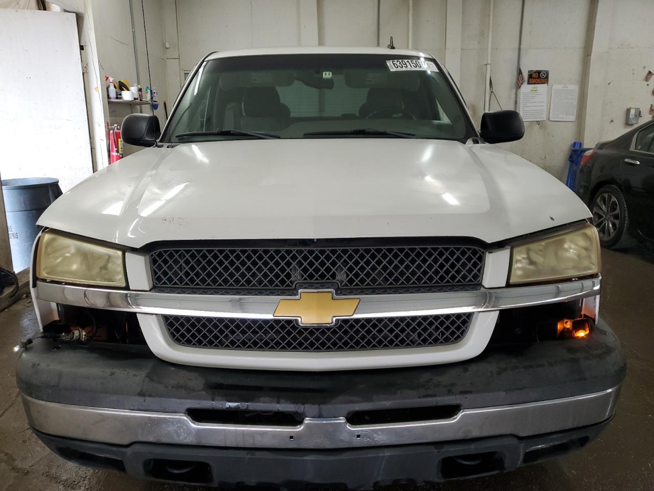 Lot #2923937895 2007 CHEVROLET SILVERADO