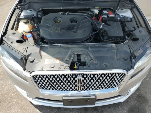2018 LINCOLN MKZ RESERV - 3LN6L5F94JR607696