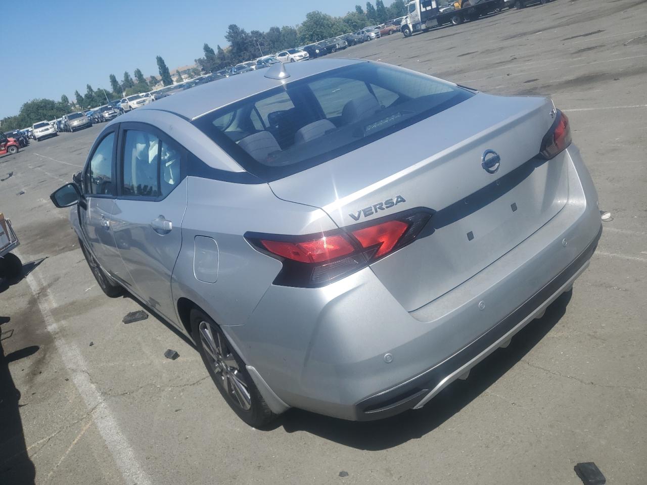 3N1CN8EV0LL800258 NISSAN VERSA 2020