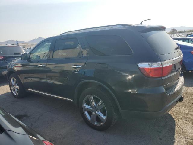 DODGE DURANGO CI 2012 black 4dr spor flexible fuel 1C4RDHEG9CC247505 photo #3