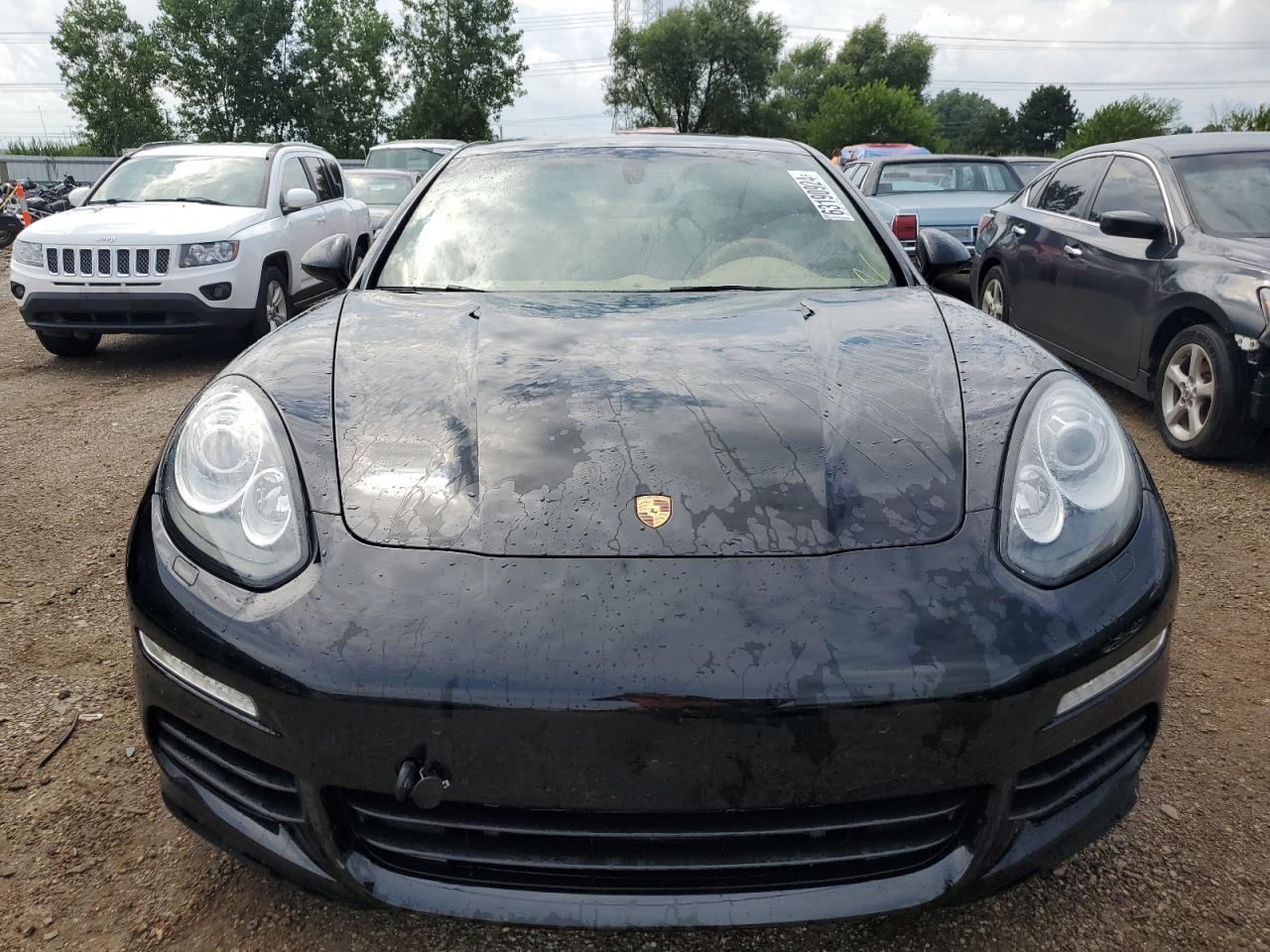 Lot #2972328400 2015 PORSCHE PANAMERA S