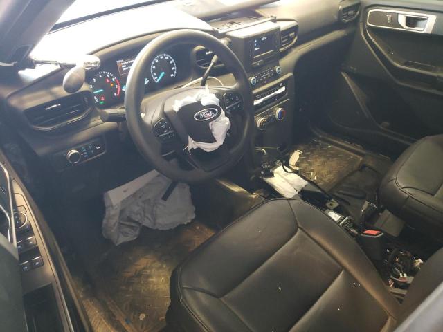 2021 FORD EXPLORER P - 1FM5K8AB8MGA64939