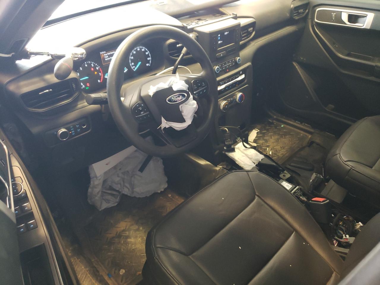 1FM5K8AB8MGA64939 FORD EXPLORER 2021