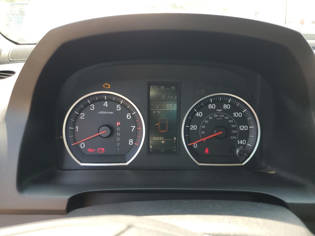 JHLRE48748C079011 2008 Honda Cr-V Exl