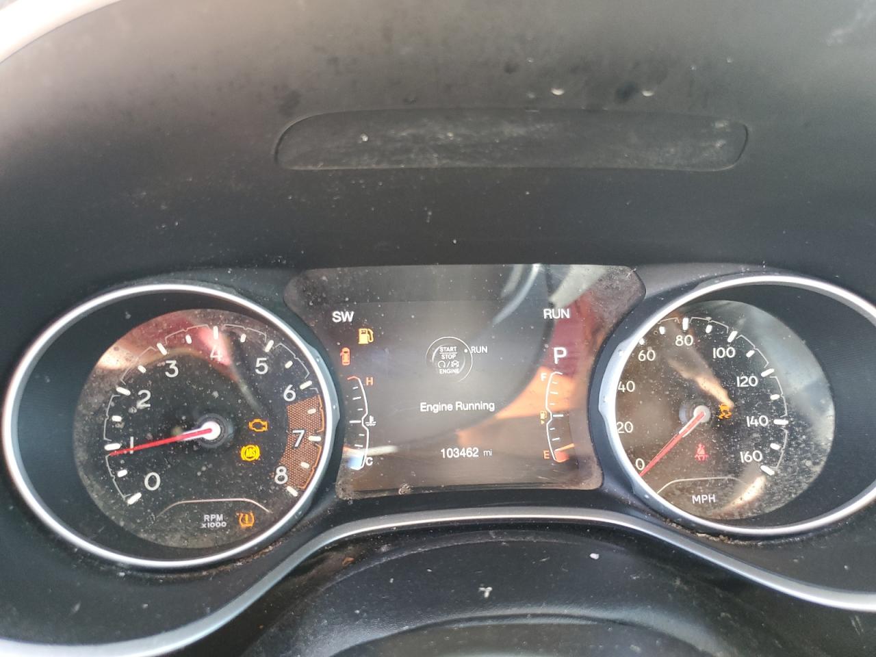 3C4NJDCB1JT255896 2018 Jeep Compass Limited