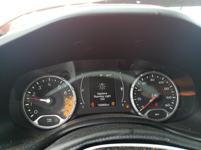 2015 JEEP RENEGADE L - ZACCJBBT8FPB29538