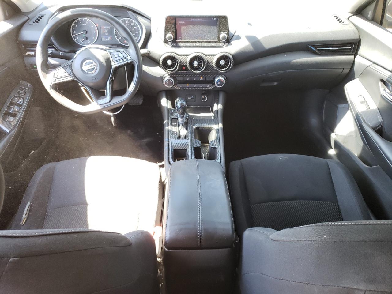 3N1AB8BV5LY214307 2020 Nissan Sentra S