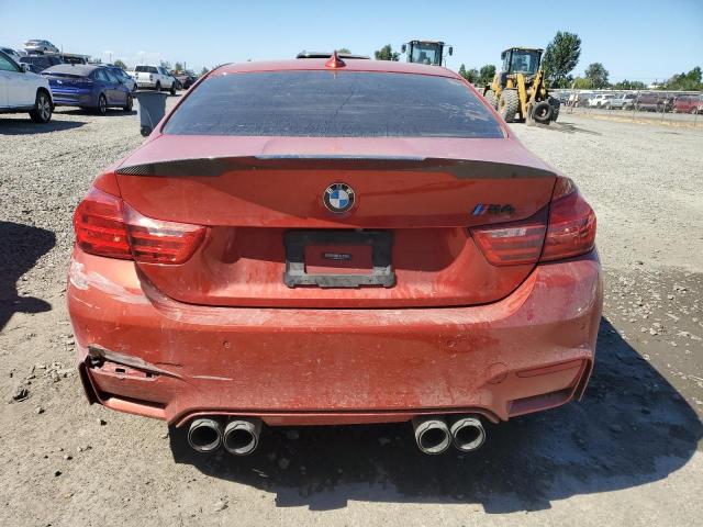 VIN WBS3R9C5XHK709123 2017 BMW M4 no.6