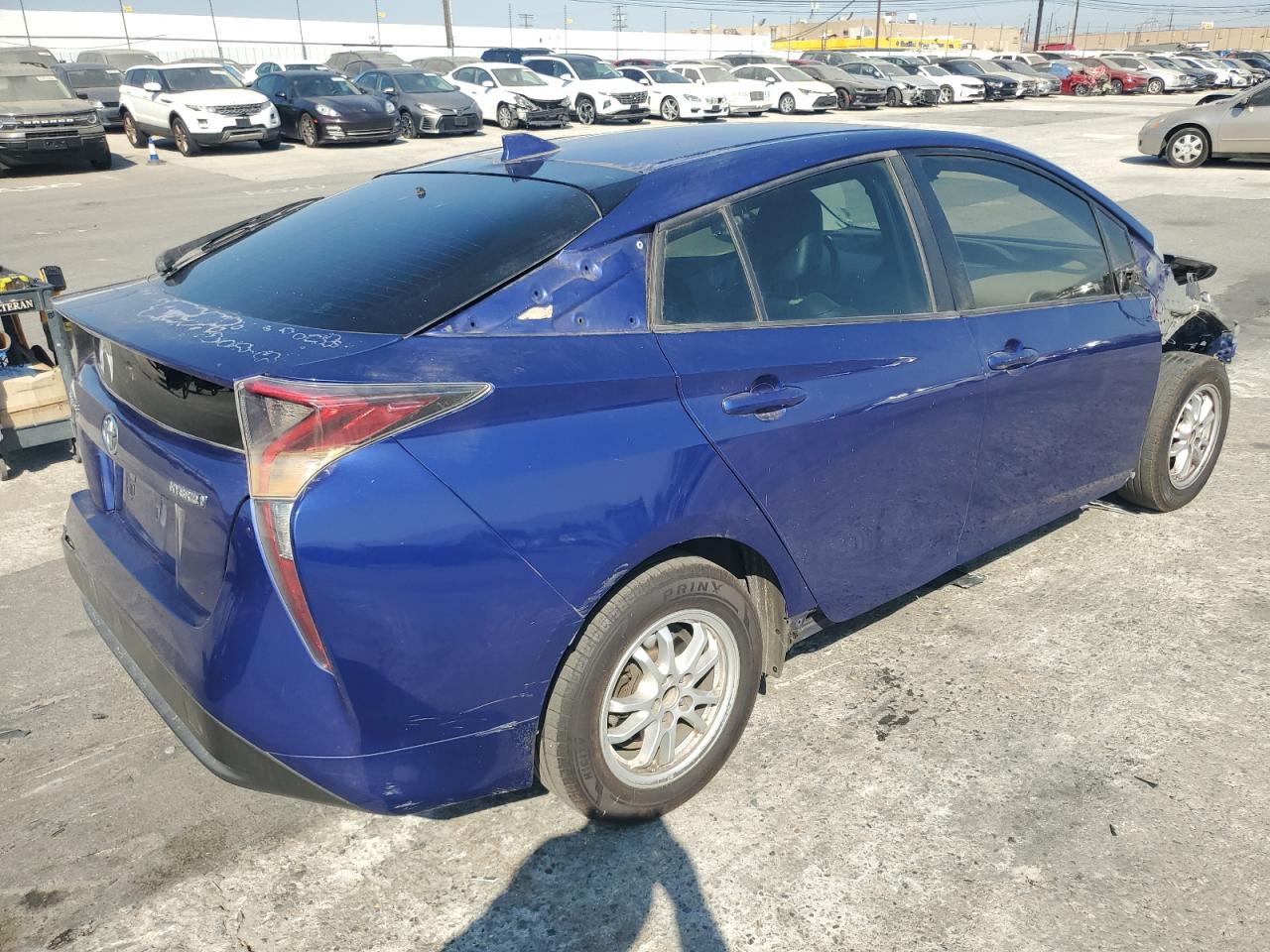 JTDKARFU1H3536602 2017 Toyota Prius